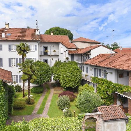 Antica Casa Balsari Apartment Borgo Ticino Екстериор снимка