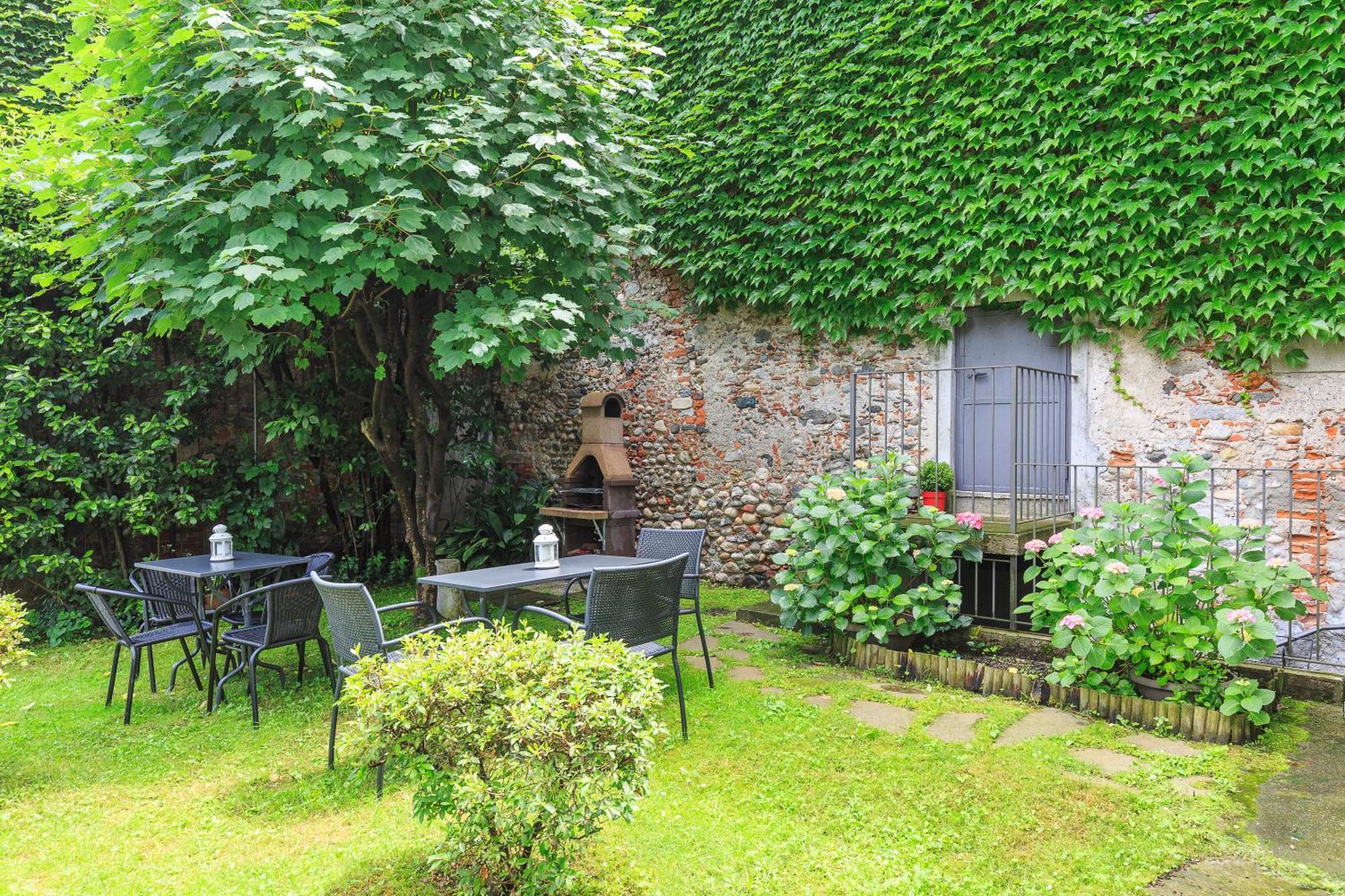 Antica Casa Balsari Apartment Borgo Ticino Екстериор снимка