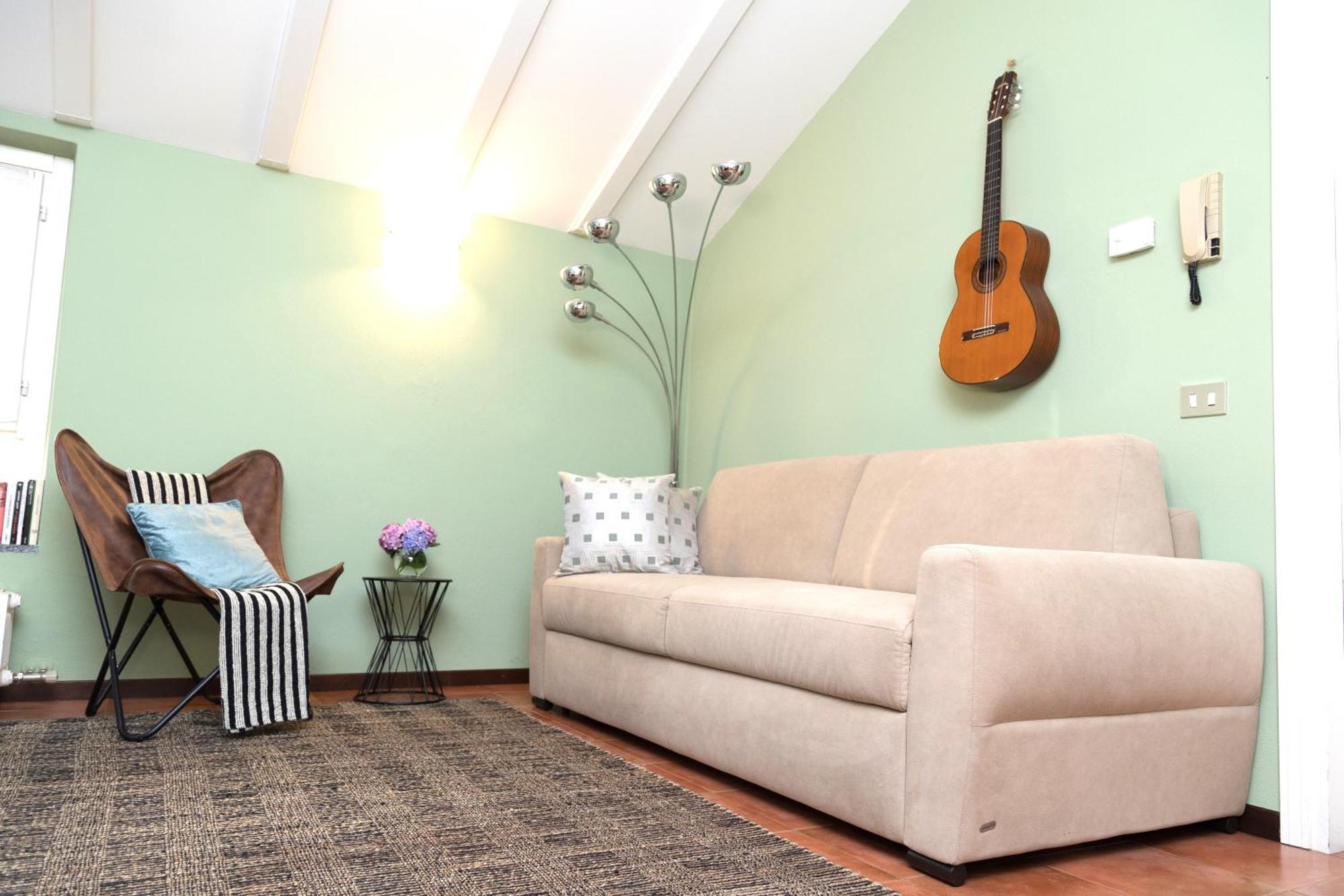Antica Casa Balsari Apartment Borgo Ticino Екстериор снимка