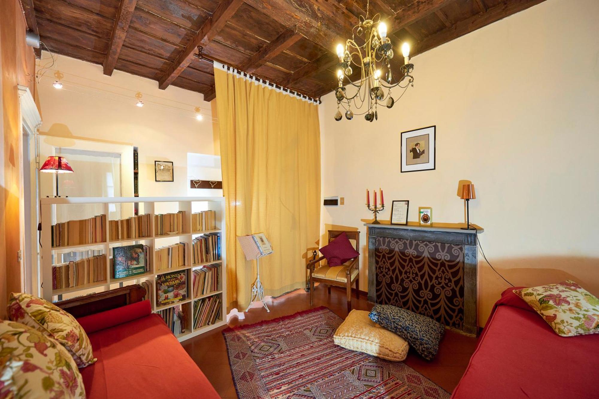 Antica Casa Balsari Apartment Borgo Ticino Екстериор снимка