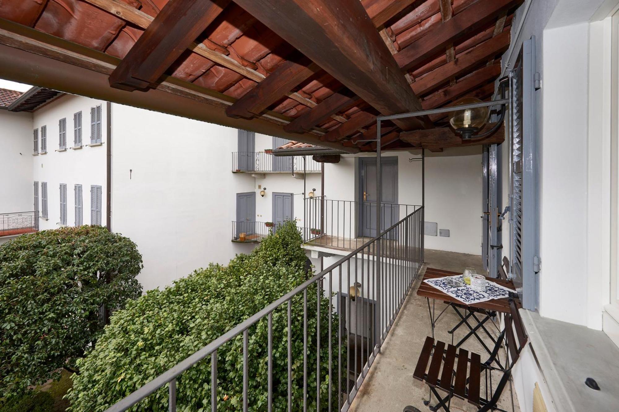 Antica Casa Balsari Apartment Borgo Ticino Стая снимка