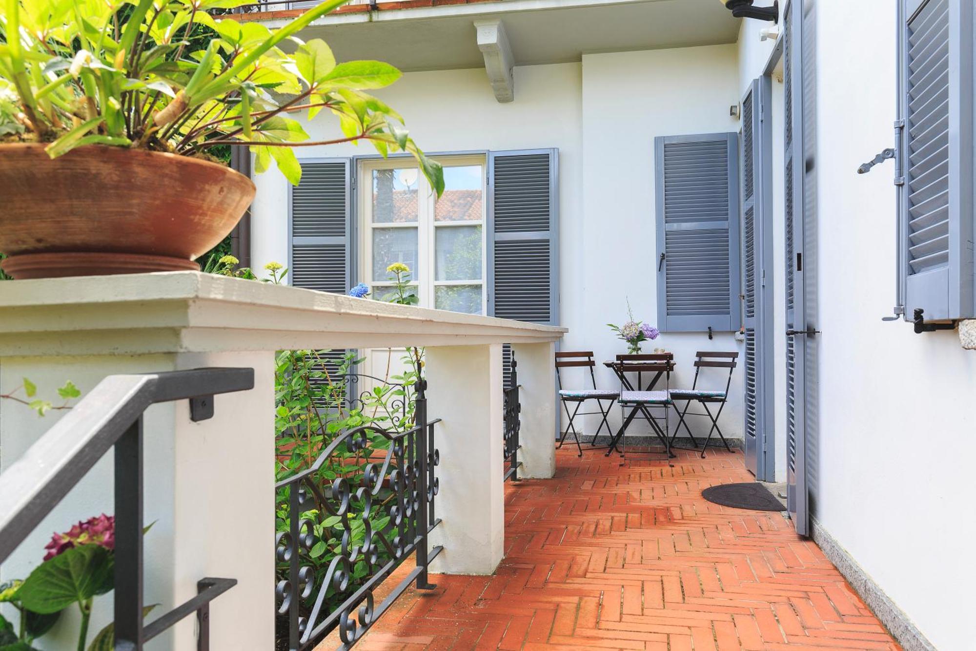 Antica Casa Balsari Apartment Borgo Ticino Стая снимка