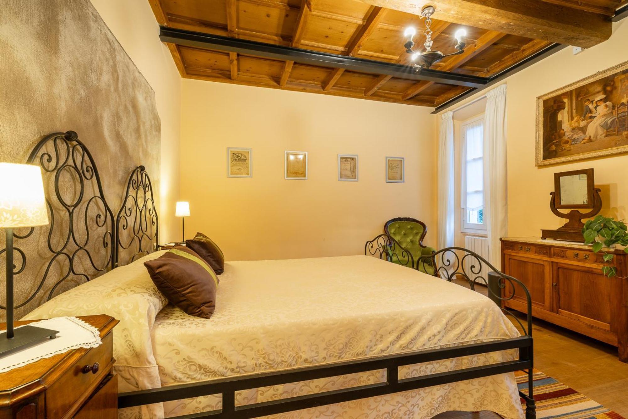 Antica Casa Balsari Apartment Borgo Ticino Екстериор снимка