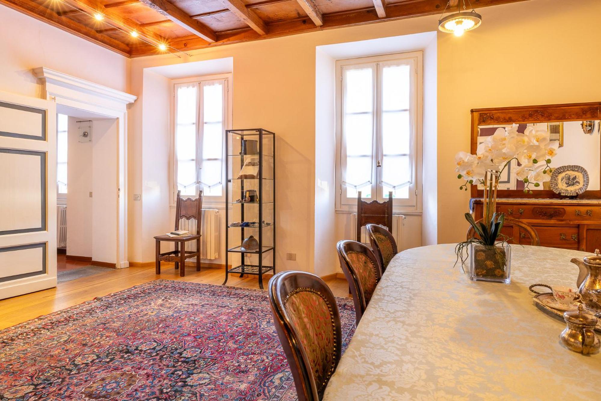 Antica Casa Balsari Apartment Borgo Ticino Екстериор снимка