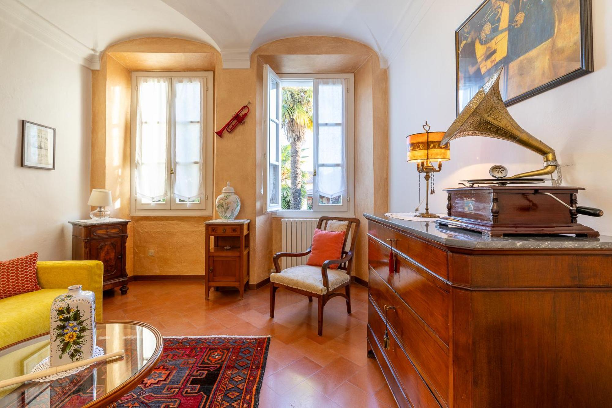 Antica Casa Balsari Apartment Borgo Ticino Екстериор снимка