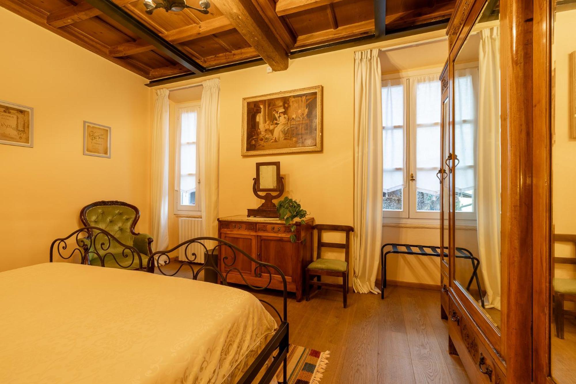 Antica Casa Balsari Apartment Borgo Ticino Екстериор снимка