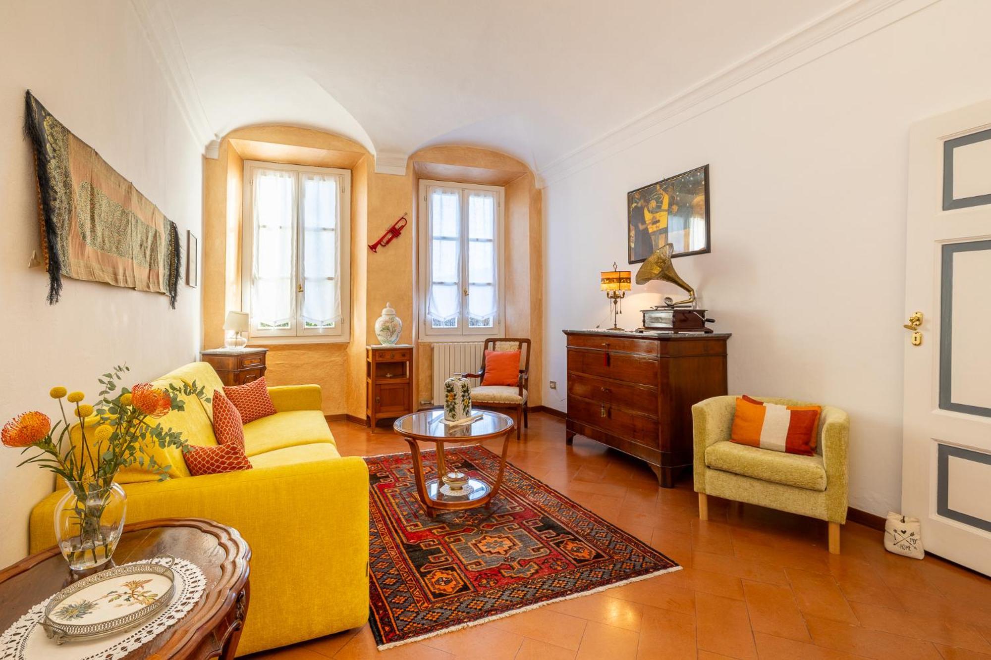 Antica Casa Balsari Apartment Borgo Ticino Екстериор снимка