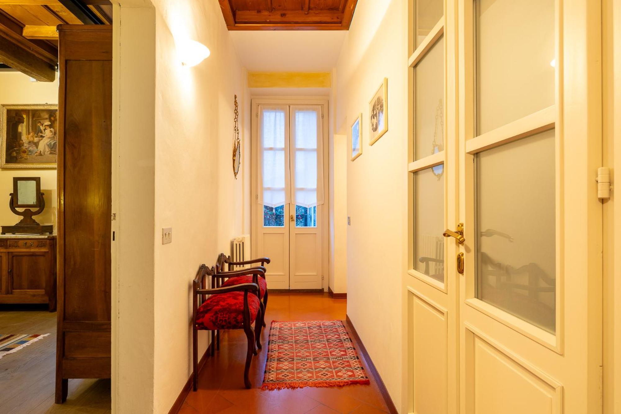 Antica Casa Balsari Apartment Borgo Ticino Екстериор снимка
