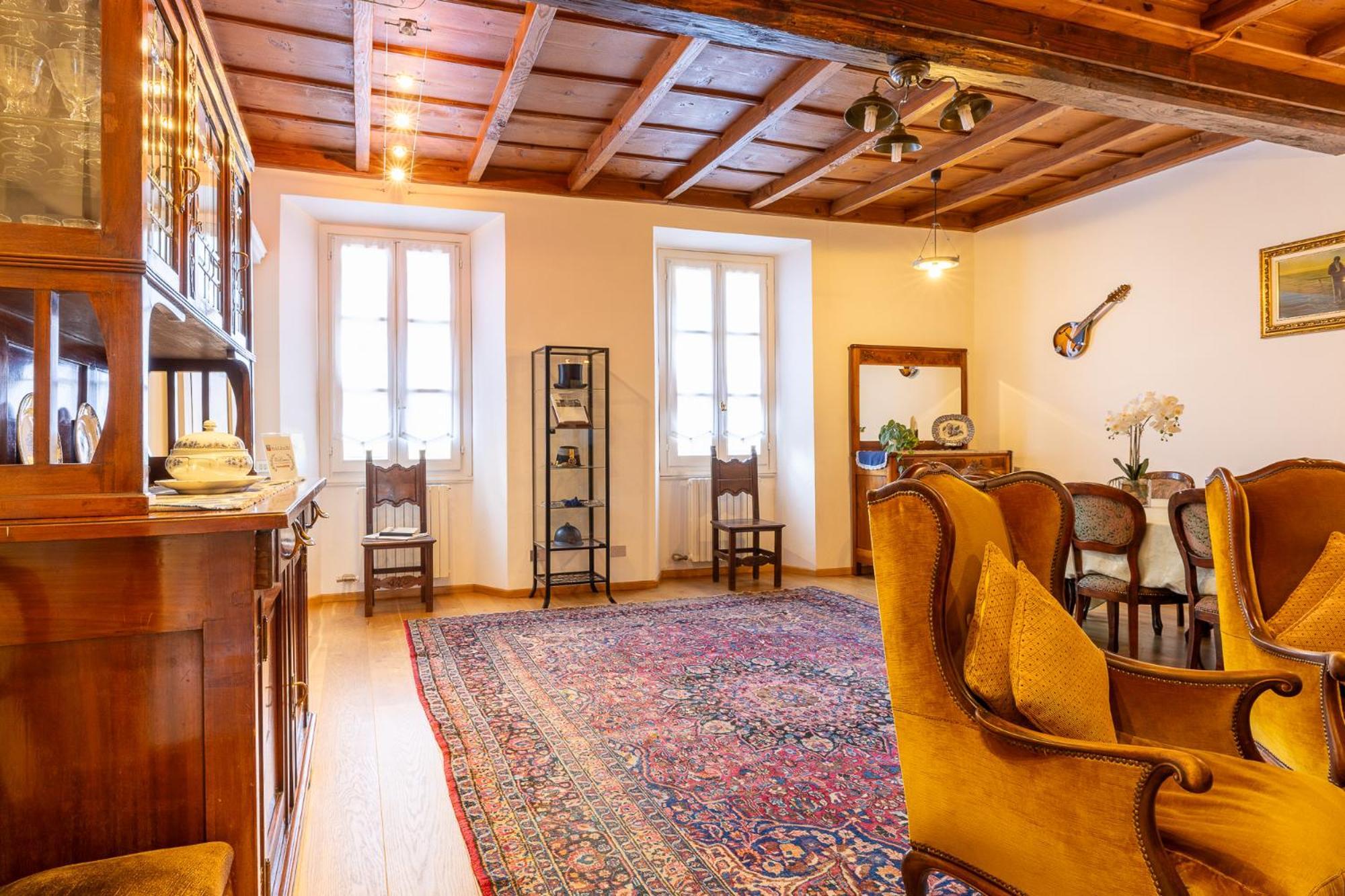Antica Casa Balsari Apartment Borgo Ticino Екстериор снимка