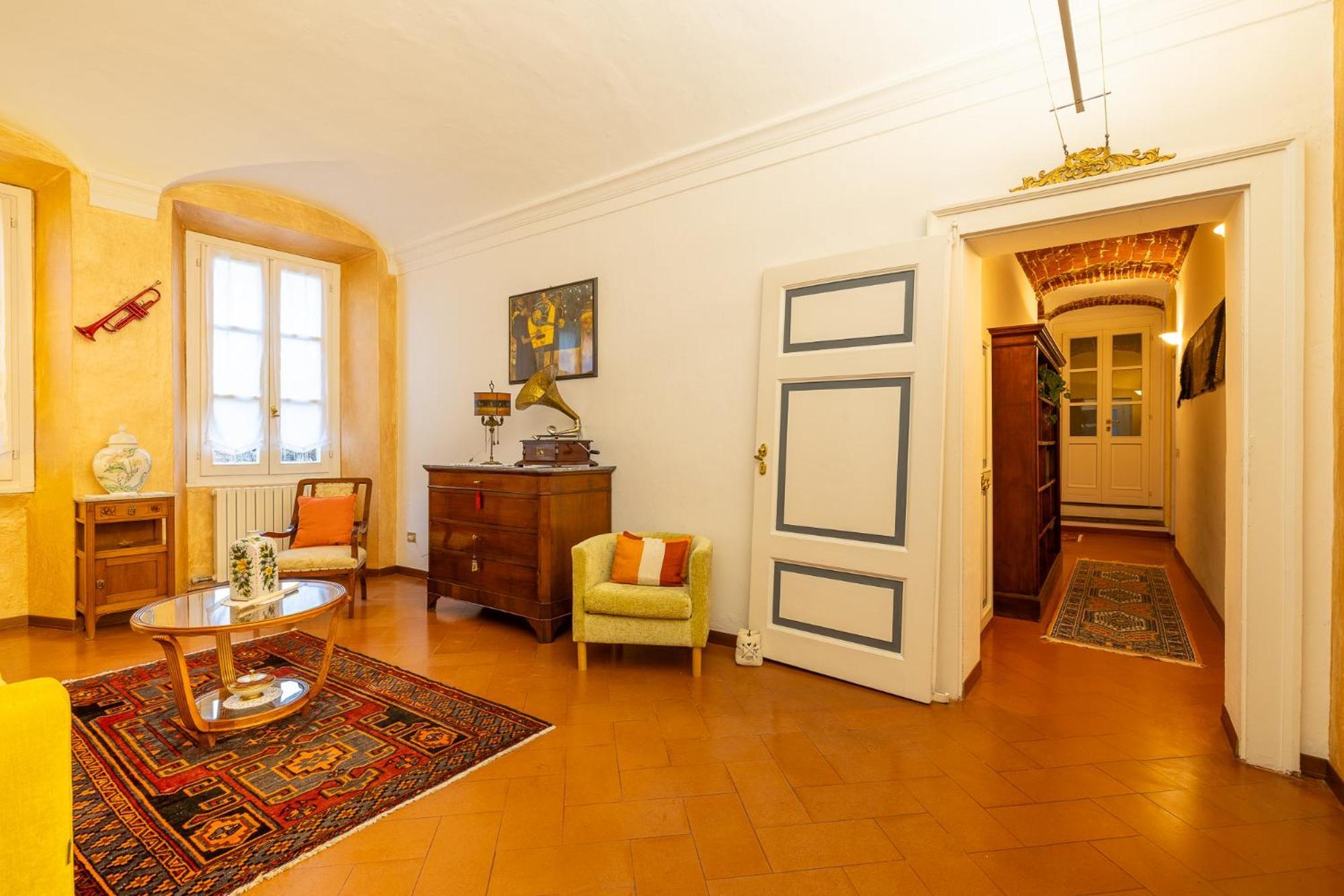 Antica Casa Balsari Apartment Borgo Ticino Екстериор снимка