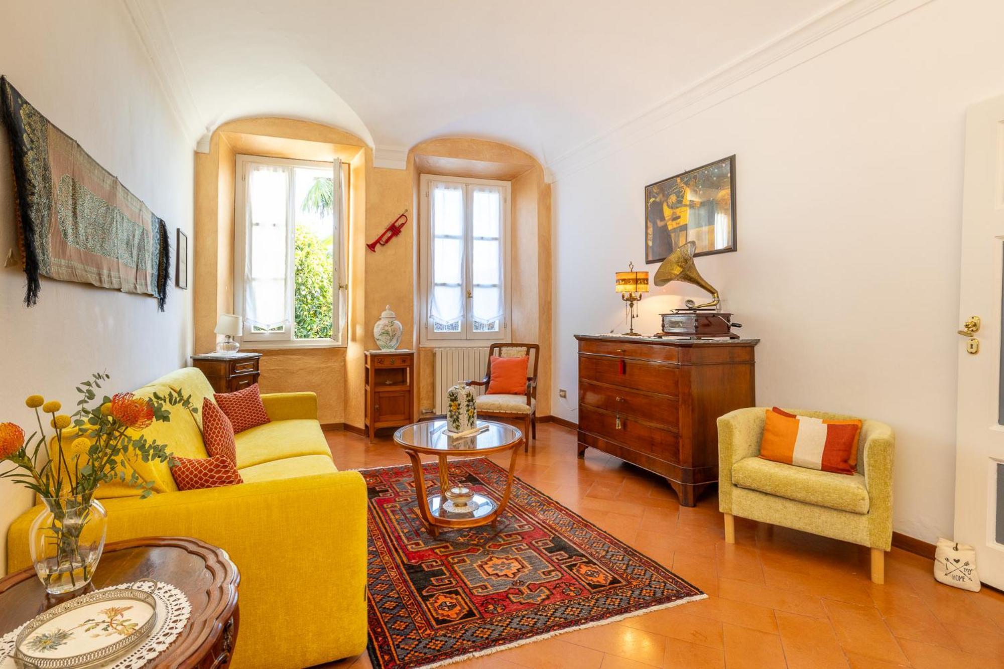 Antica Casa Balsari Apartment Borgo Ticino Екстериор снимка