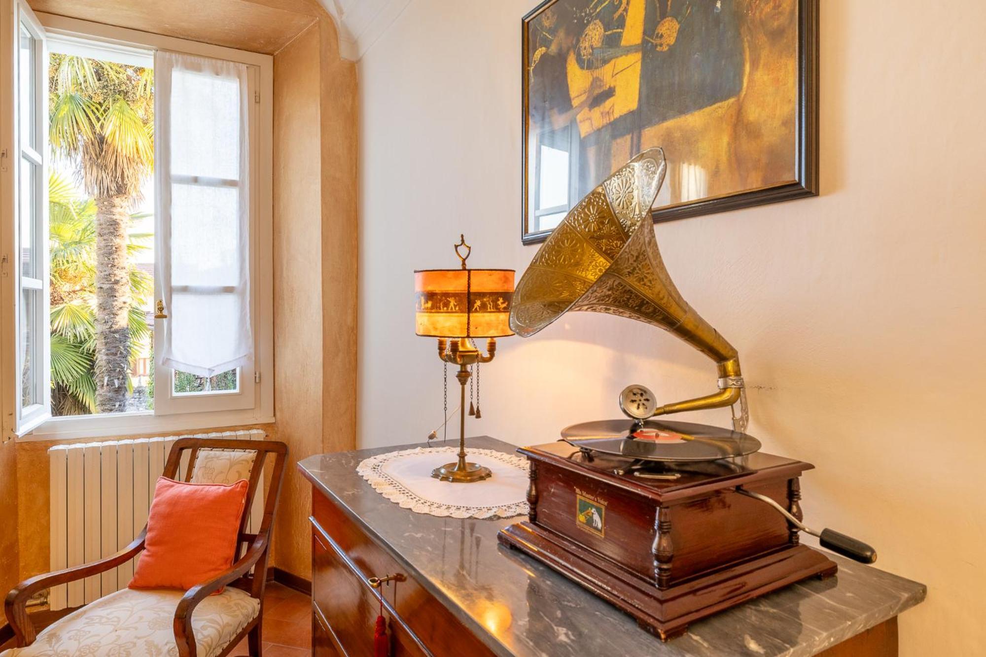 Antica Casa Balsari Apartment Borgo Ticino Екстериор снимка