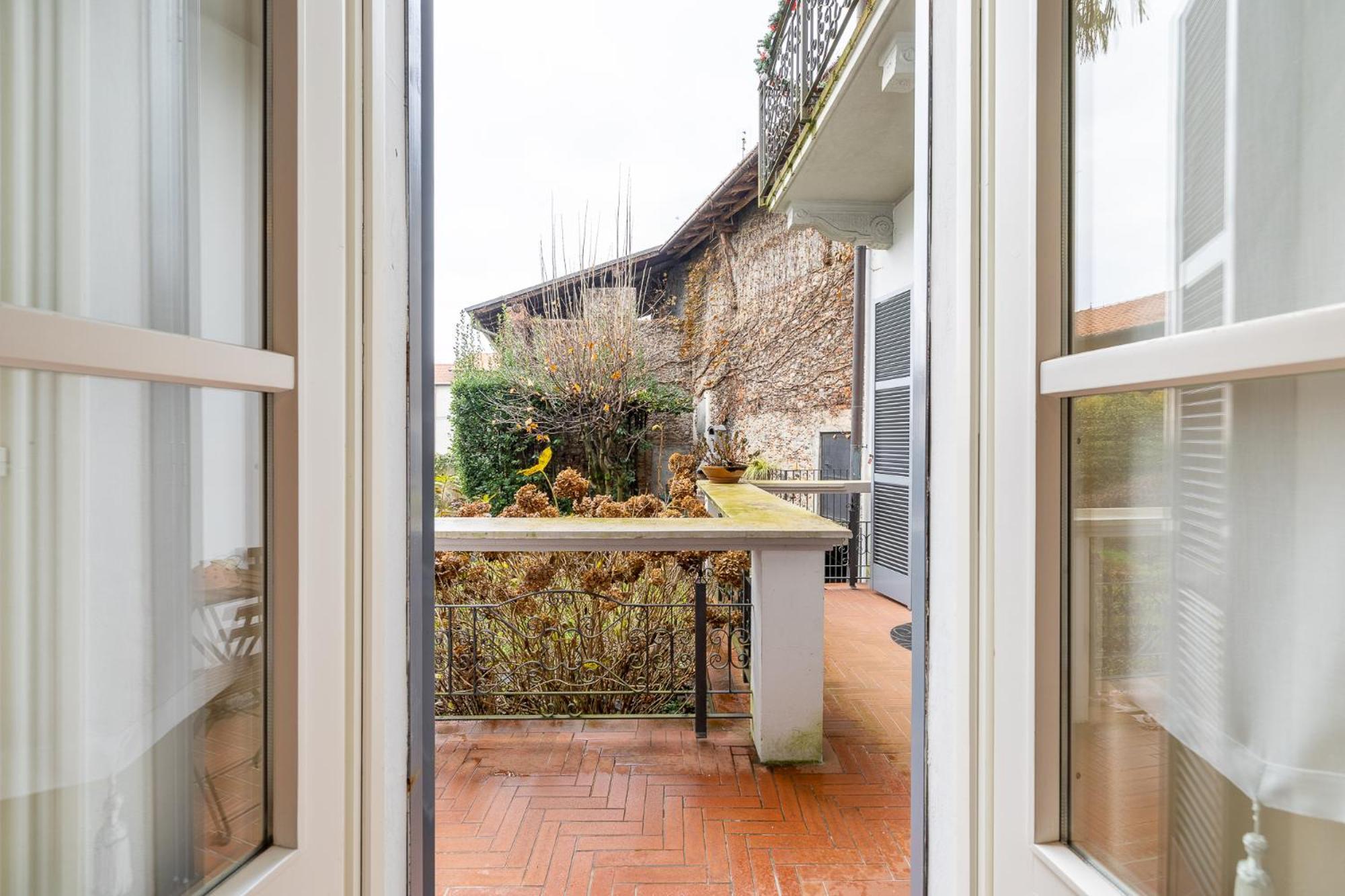 Antica Casa Balsari Apartment Borgo Ticino Екстериор снимка