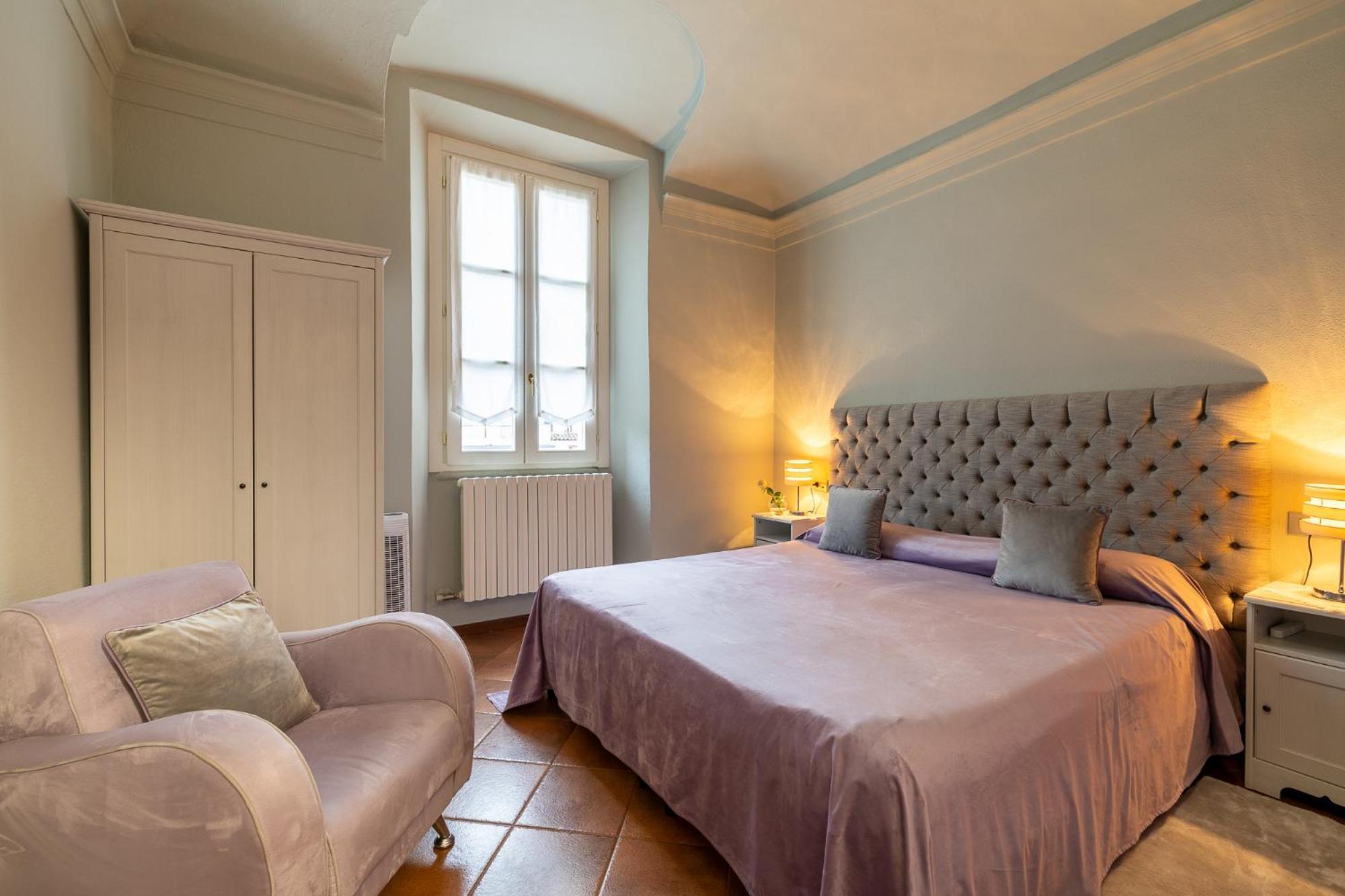 Antica Casa Balsari Apartment Borgo Ticino Екстериор снимка