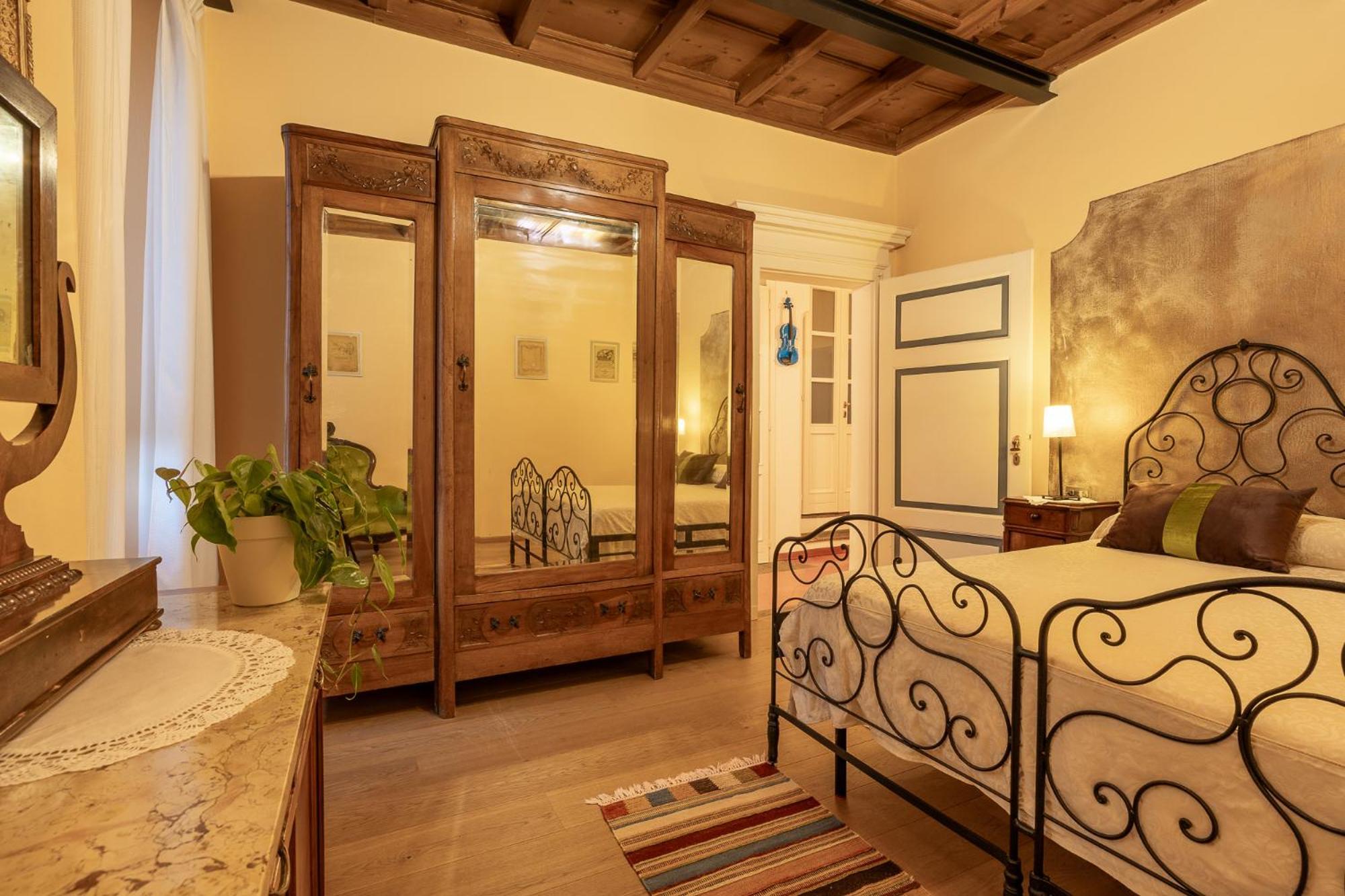 Antica Casa Balsari Apartment Borgo Ticino Екстериор снимка