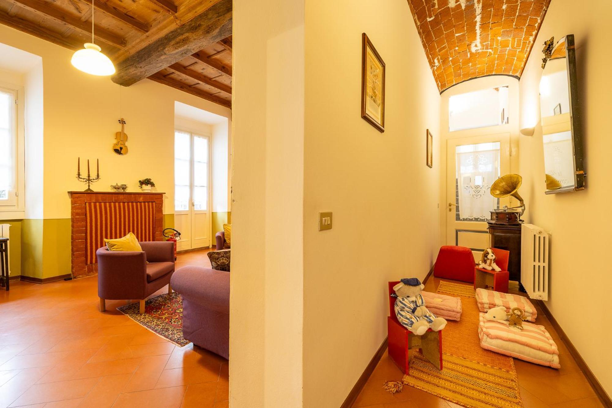 Antica Casa Balsari Apartment Borgo Ticino Екстериор снимка