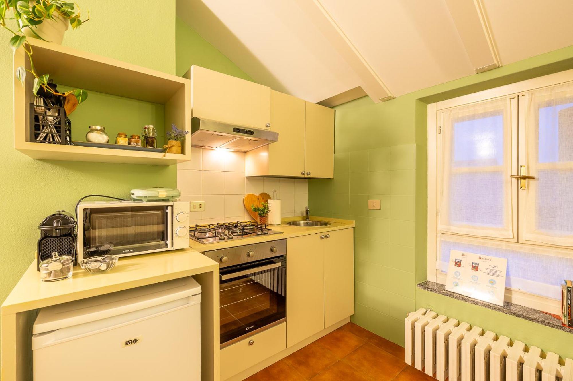 Antica Casa Balsari Apartment Borgo Ticino Стая снимка