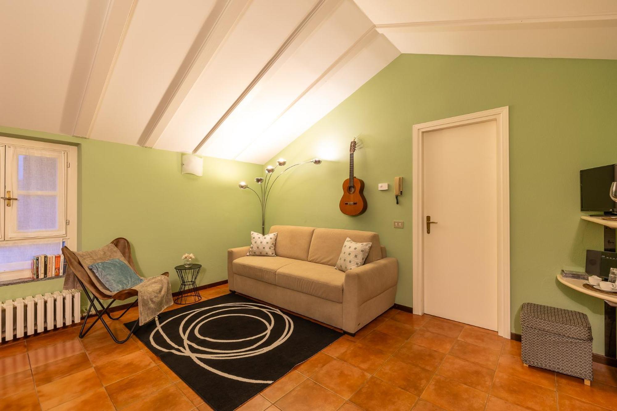 Antica Casa Balsari Apartment Borgo Ticino Екстериор снимка