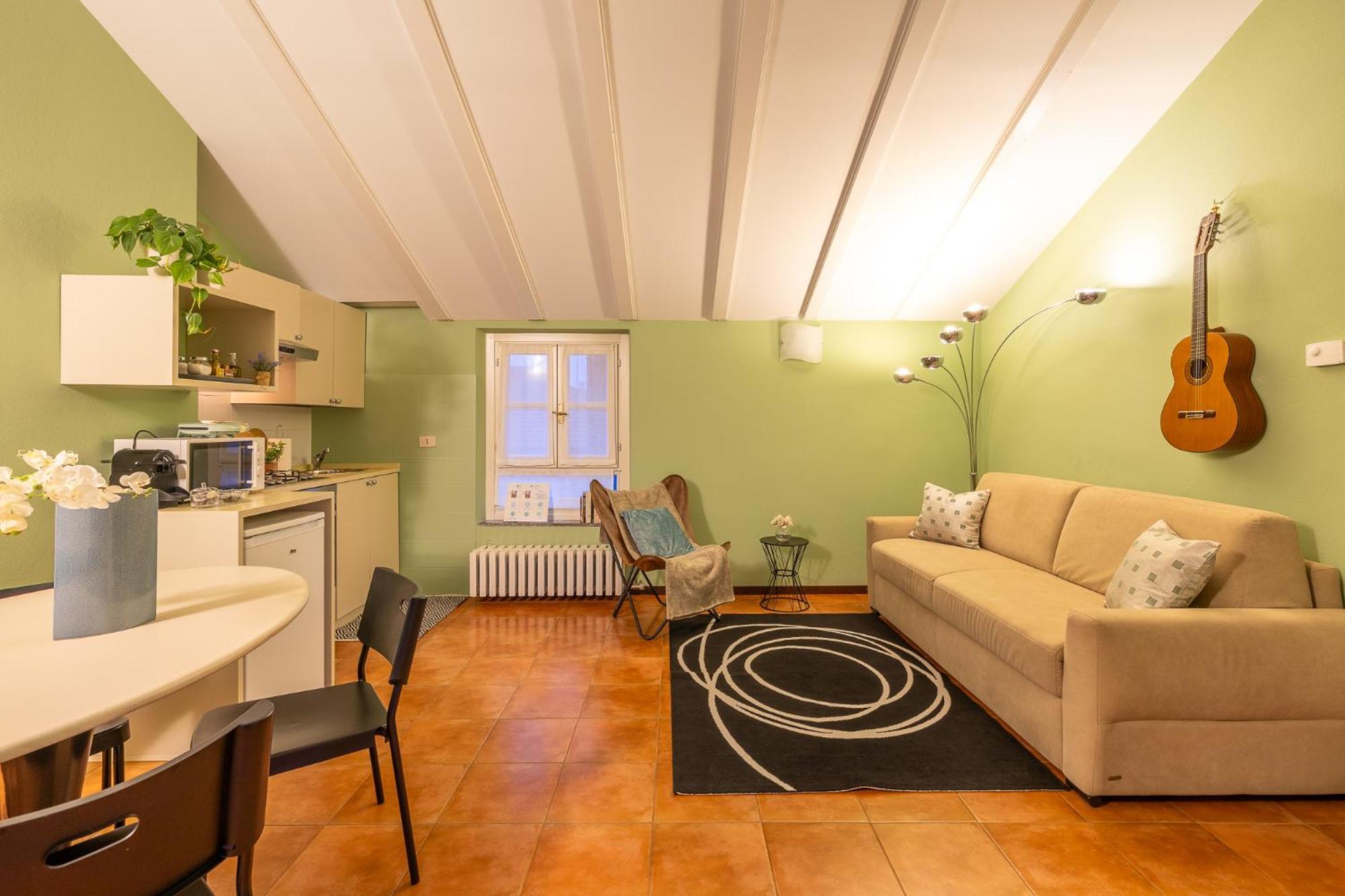 Antica Casa Balsari Apartment Borgo Ticino Екстериор снимка