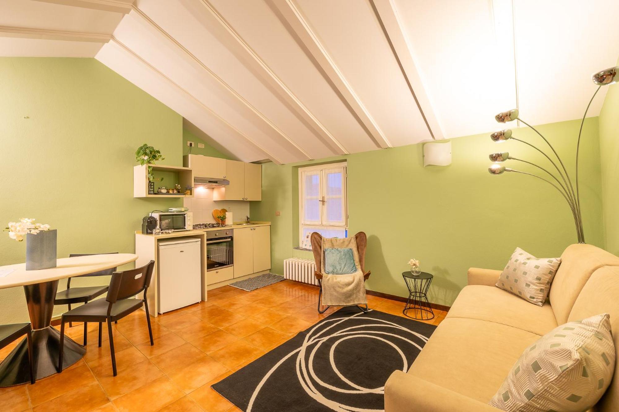 Antica Casa Balsari Apartment Borgo Ticino Екстериор снимка