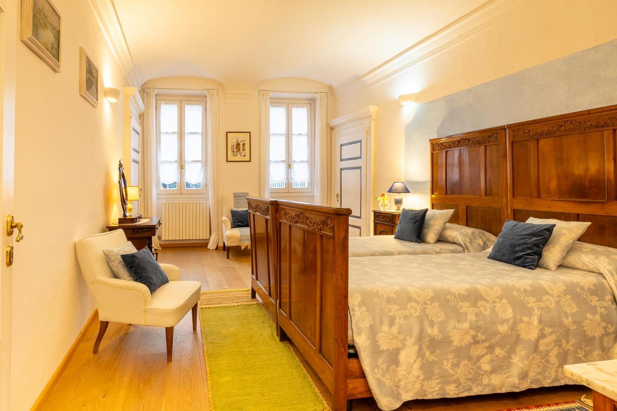 Antica Casa Balsari Apartment Borgo Ticino Екстериор снимка