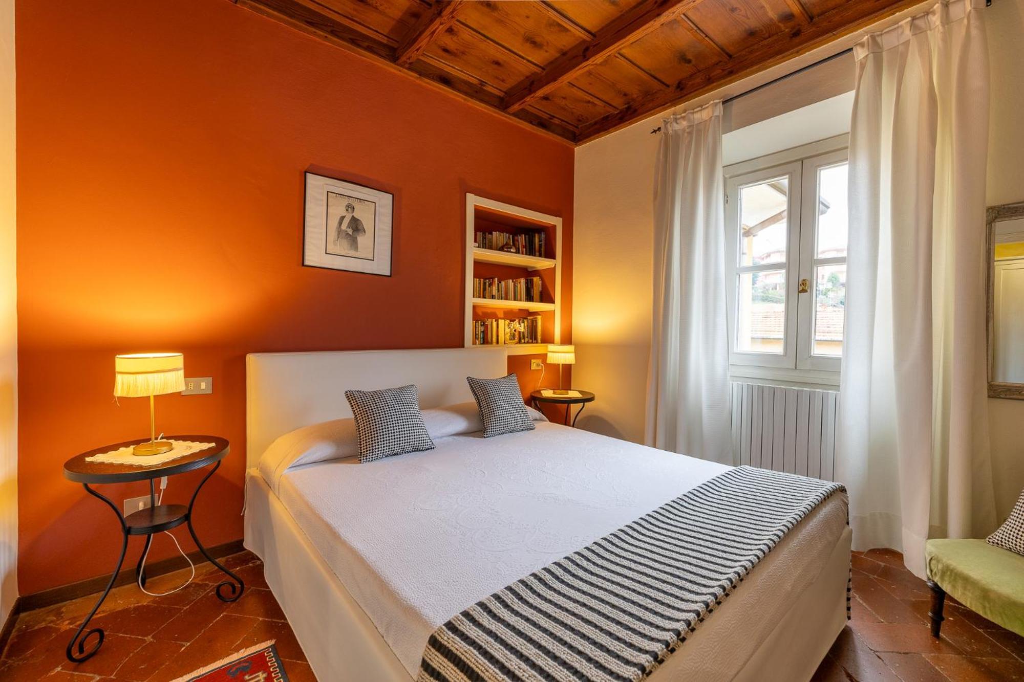 Antica Casa Balsari Apartment Borgo Ticino Стая снимка