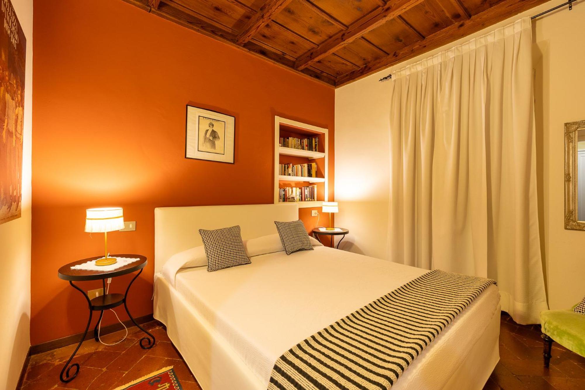 Antica Casa Balsari Apartment Borgo Ticino Стая снимка