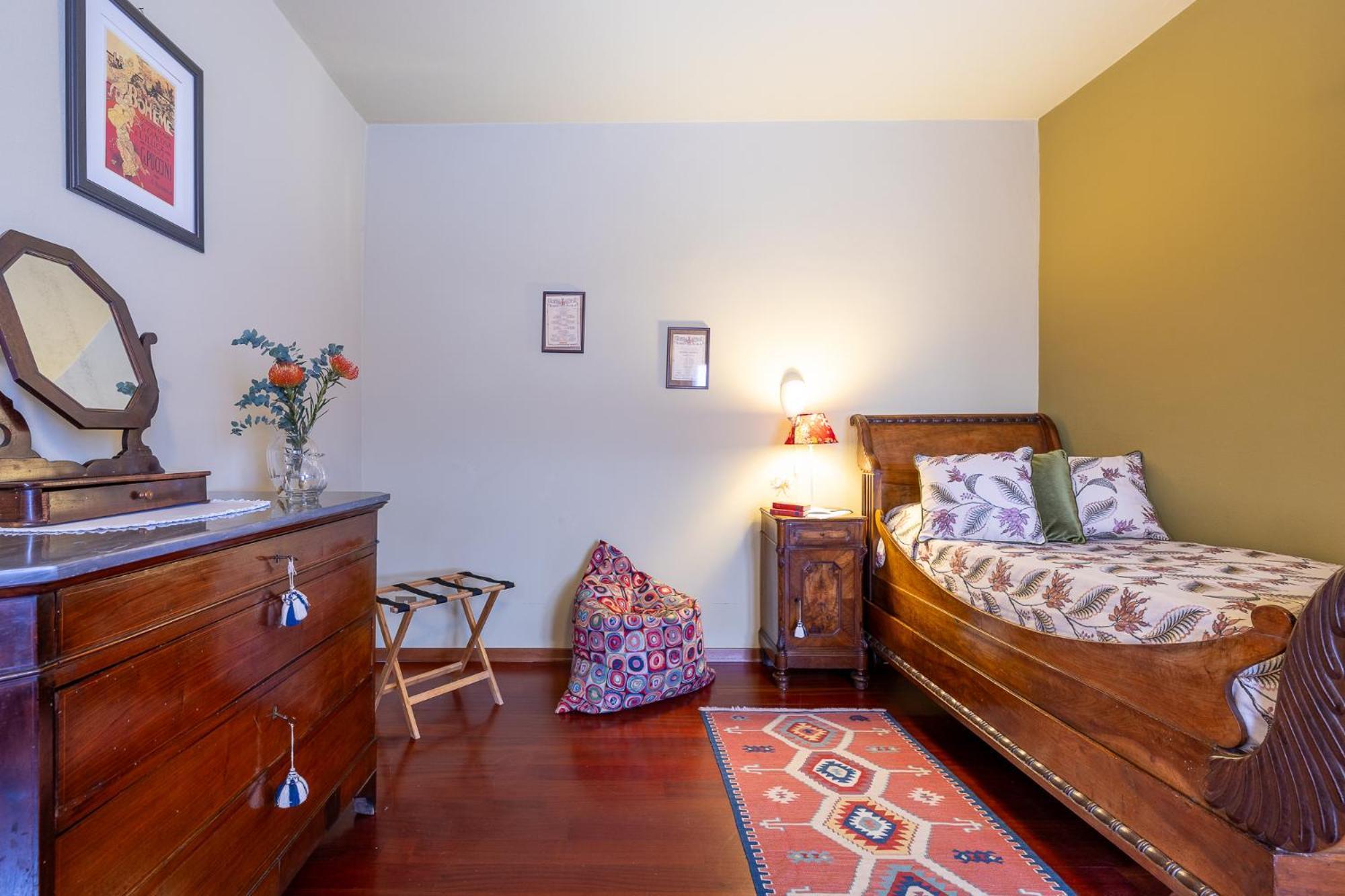 Antica Casa Balsari Apartment Borgo Ticino Стая снимка