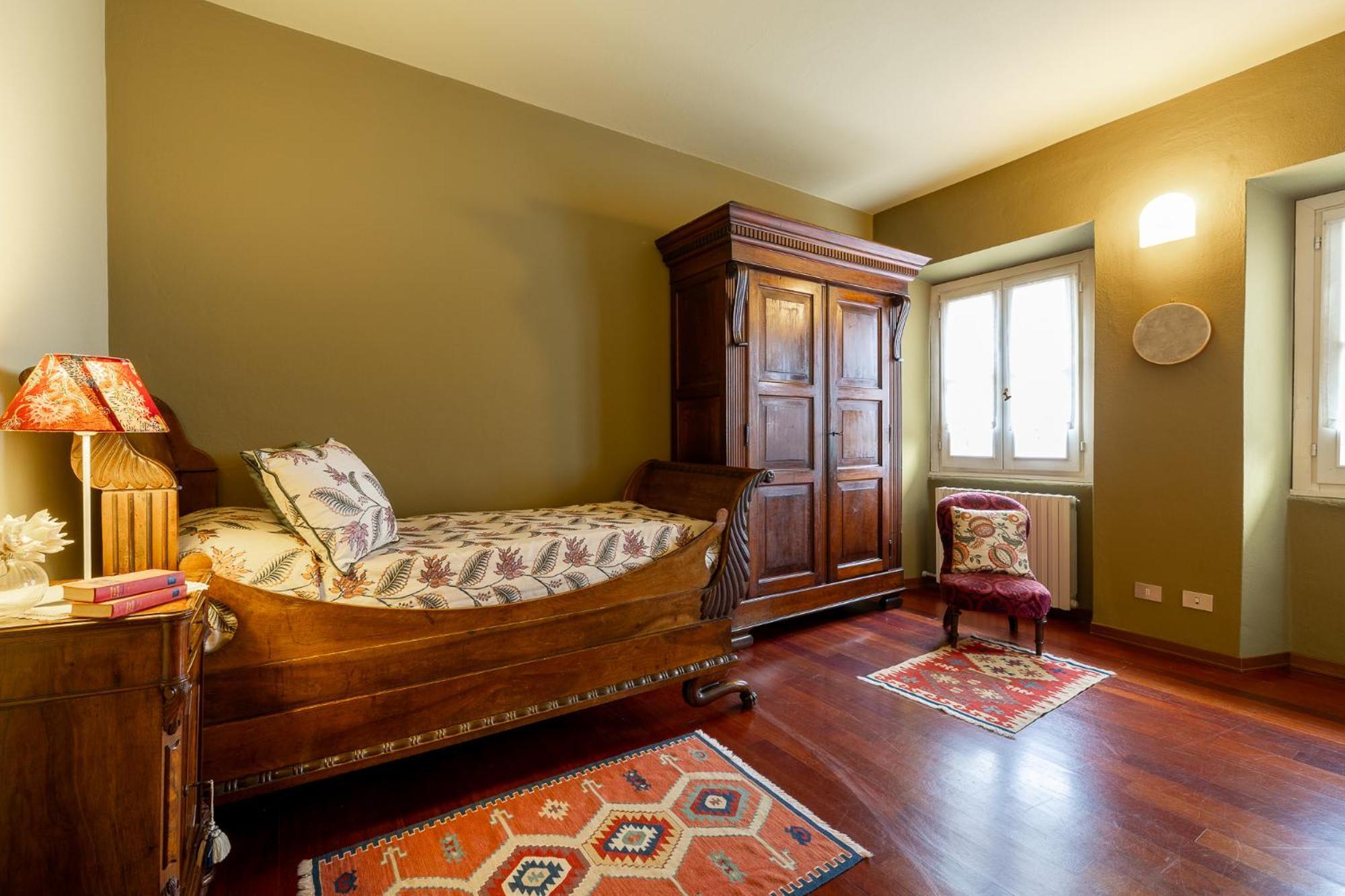 Antica Casa Balsari Apartment Borgo Ticino Екстериор снимка