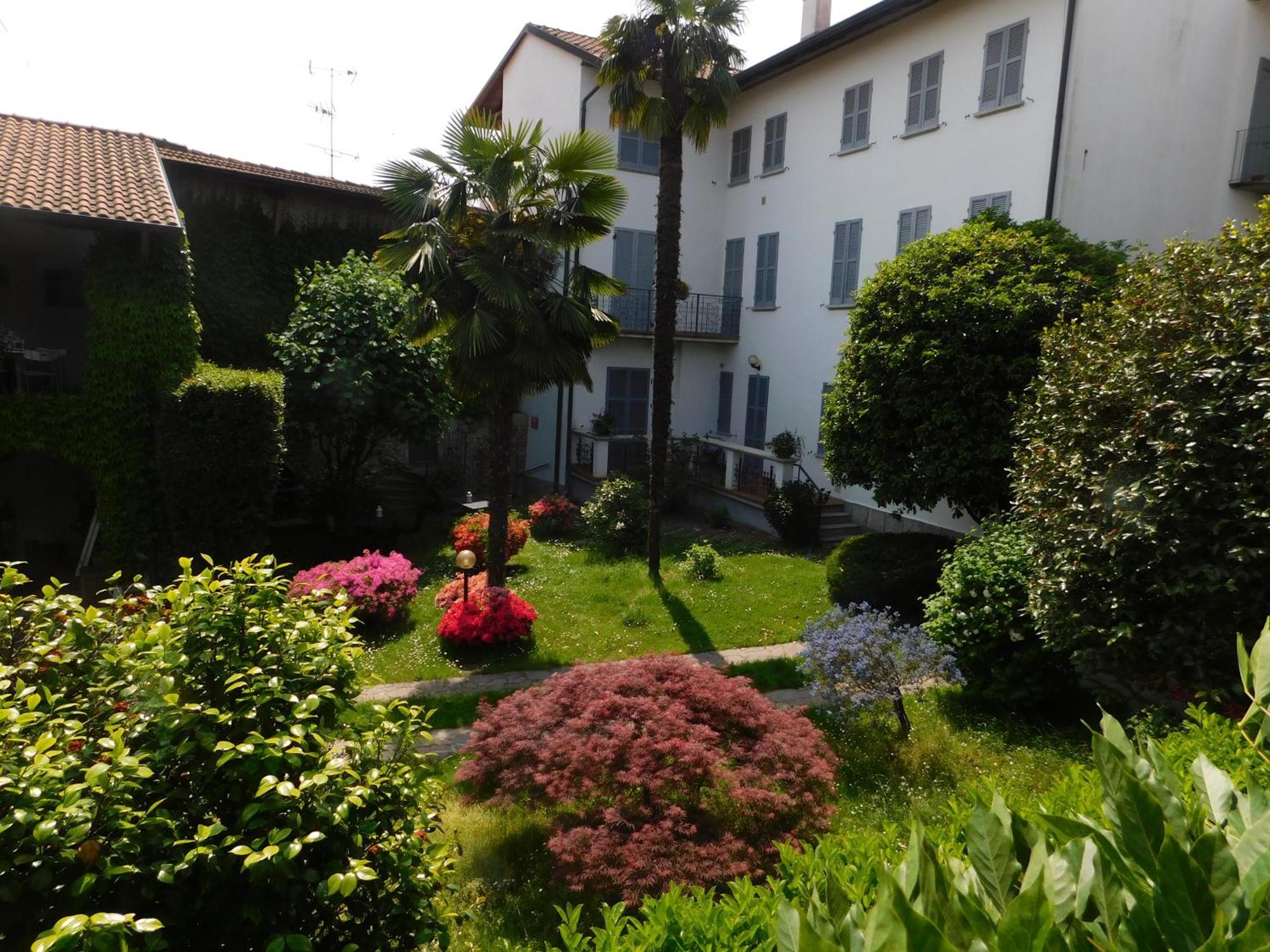 Antica Casa Balsari Apartment Borgo Ticino Екстериор снимка