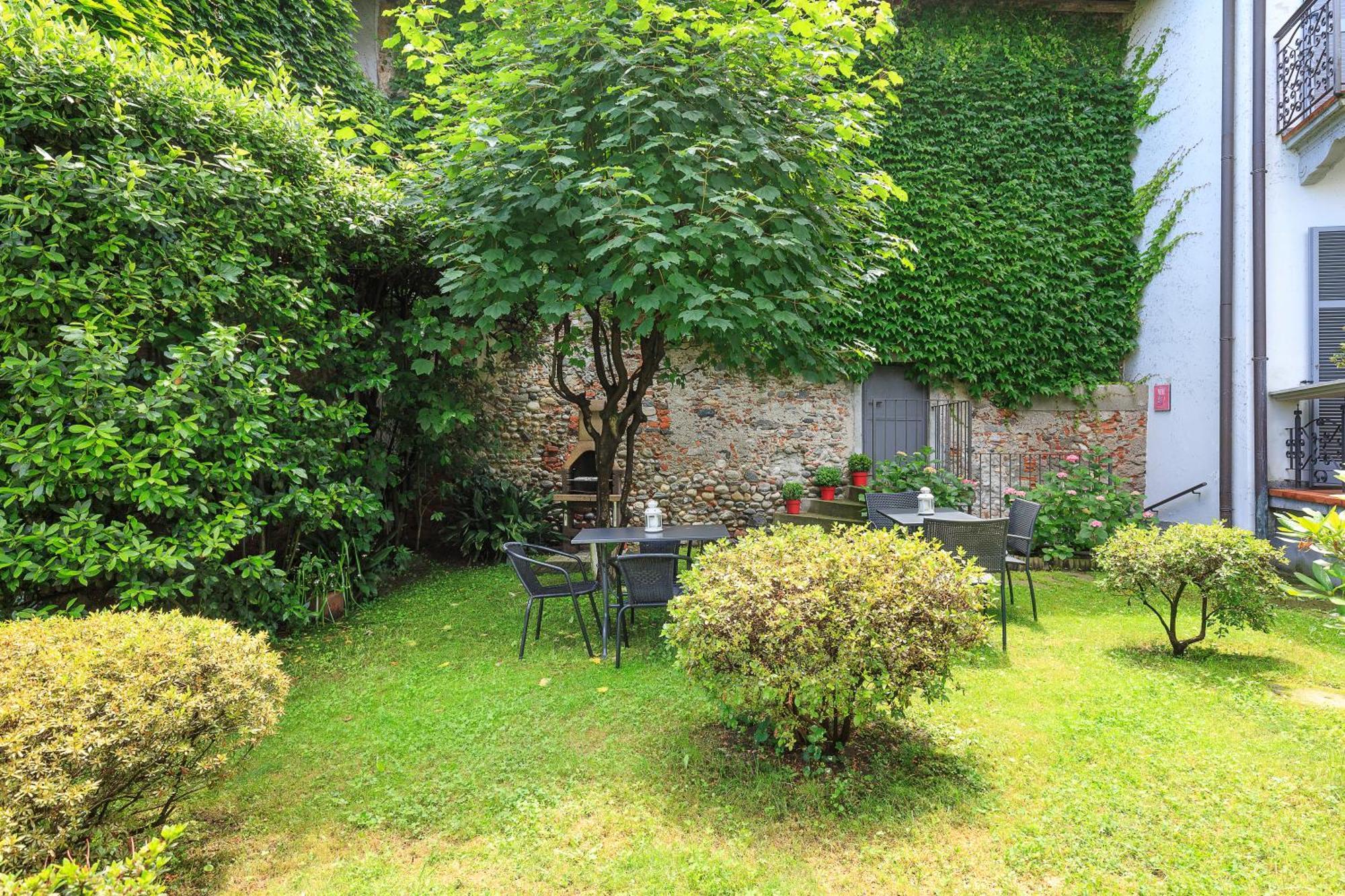 Antica Casa Balsari Apartment Borgo Ticino Екстериор снимка