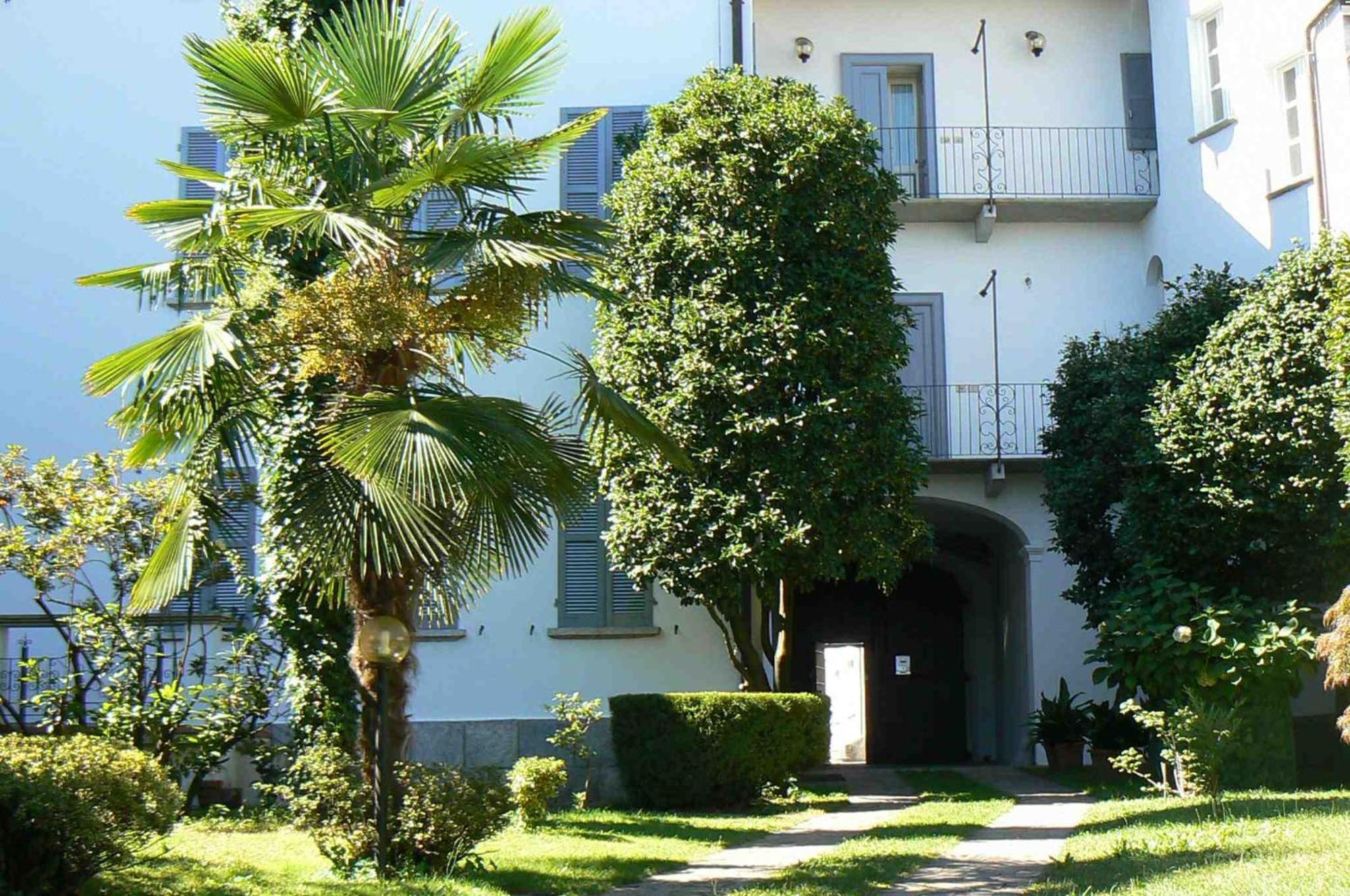Antica Casa Balsari Apartment Borgo Ticino Екстериор снимка